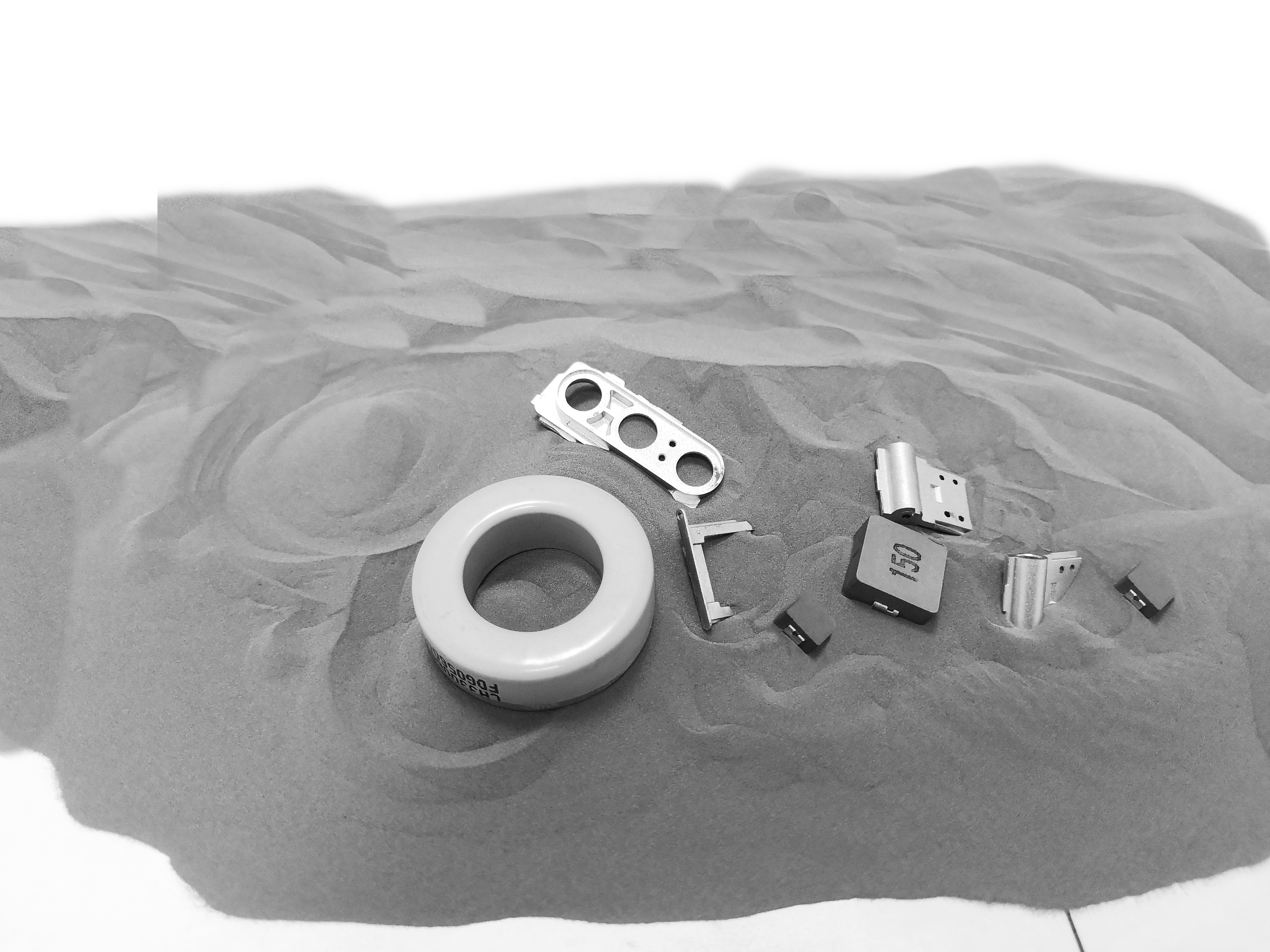 percetakan 3d diperbuat daripada apa